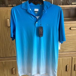 Greg Norman polo NWT